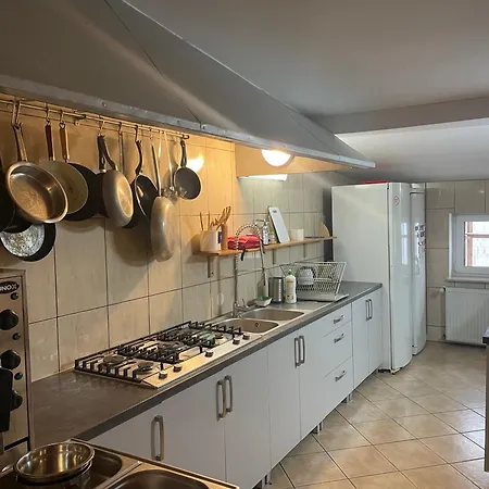 Ubytování v soukromí Koczy Zamek *