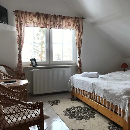 Ubytování v soukromí Koczy Zamek Koniaków