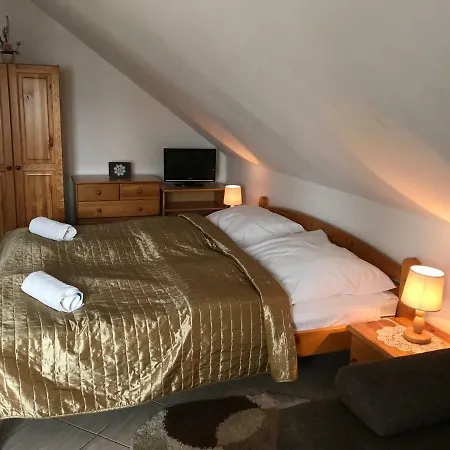 Habitación en casa particular Koczy Zamek