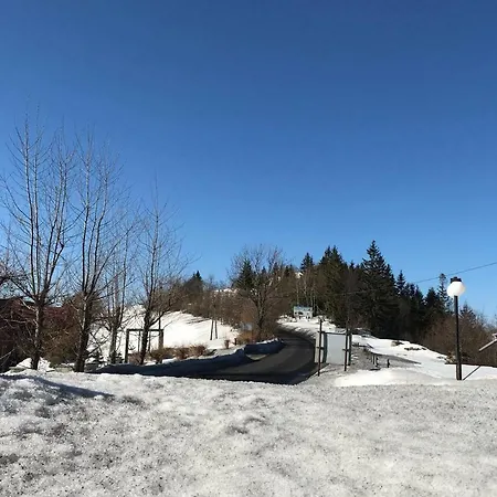 Ubytování v soukromí Koczy Zamek Koniaków