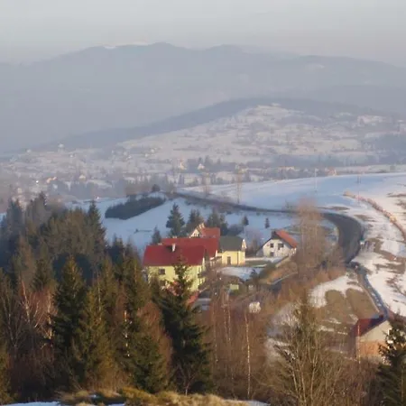 Ubytování v soukromí Koczy Zamek