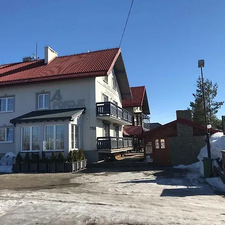 Accommodatie bij particulieren Koczy Zamek *