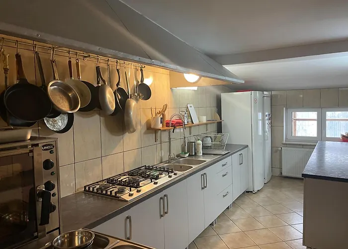 Ubytování v soukromí Koczy Zamek *