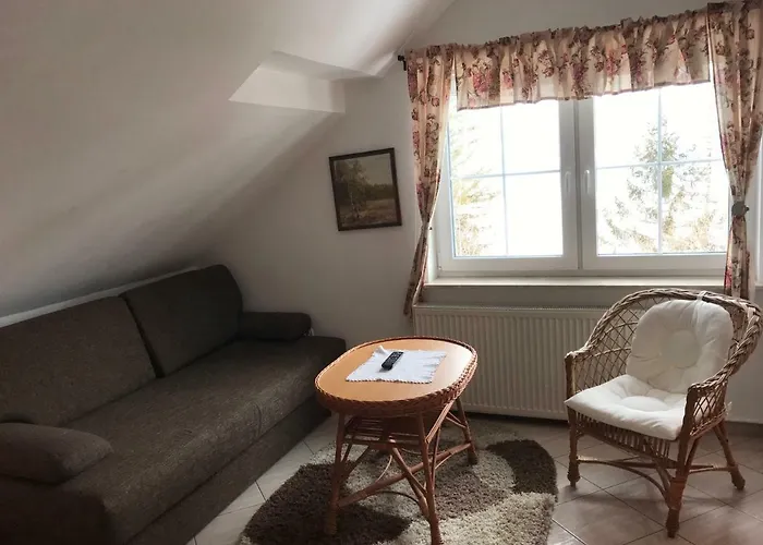 Ubytování v soukromí Koczy Zamek