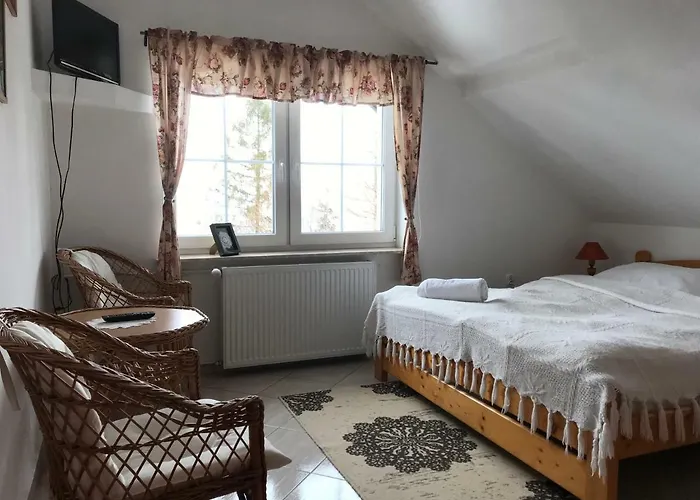 Ubytování v soukromí Koczy Zamek Koniaków