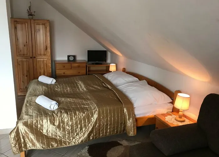 Habitación en casa particular Koczy Zamek