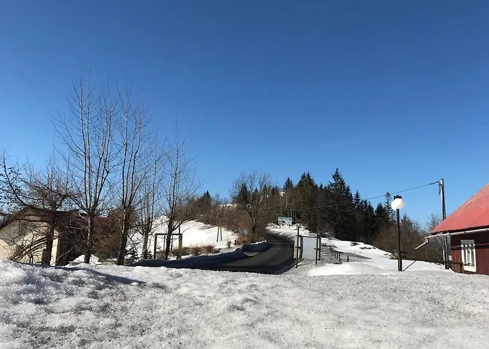 Accommodatie bij particulieren Koczy Zamek Koniaków