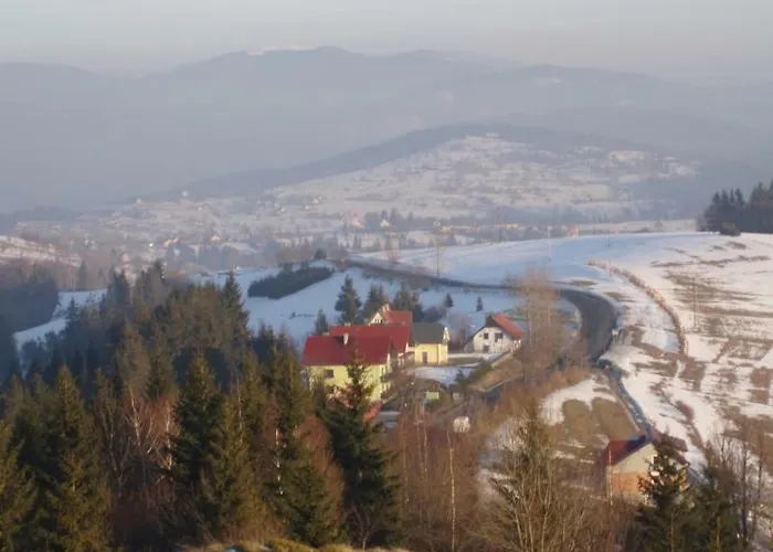 Ubytování v soukromí Koczy Zamek