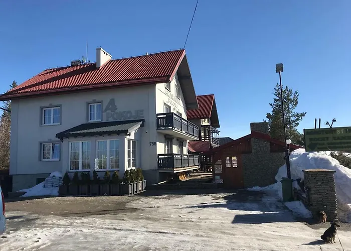 Ubytování v soukromí Koczy Zamek *