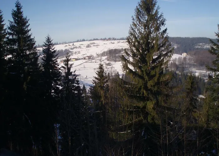 Habitación en casa particular Koczy Zamek Koniaków